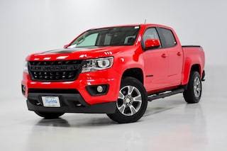 2018 Chevrolet Colorado 4WD Z71 4WD photo