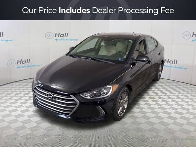 2018 Hyundai Elantra Value Edition FWD photo