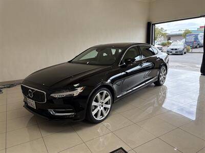 2018 Volvo S90 Inscription AWD photo