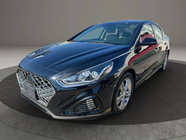 2018 Hyundai Sonata Limited FWD photo