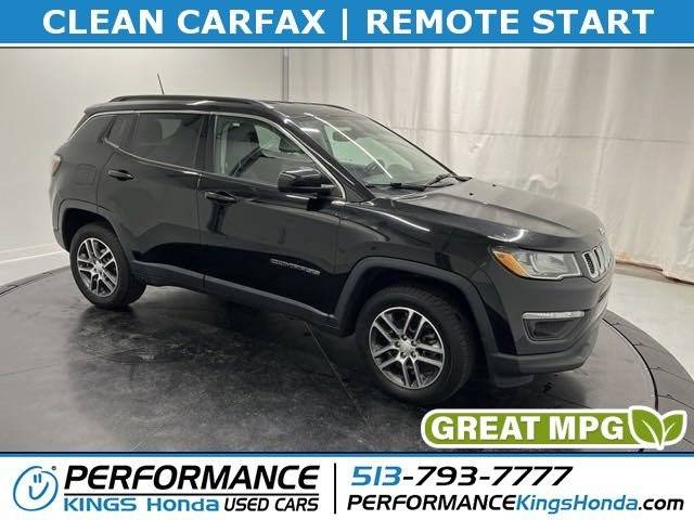 2018 Jeep Compass Latitude 4WD photo