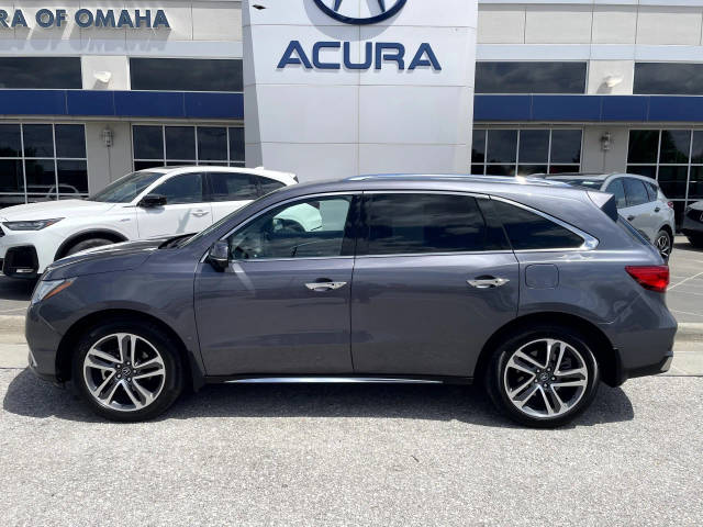 2018 Acura MDX w/Advance Pkg AWD photo
