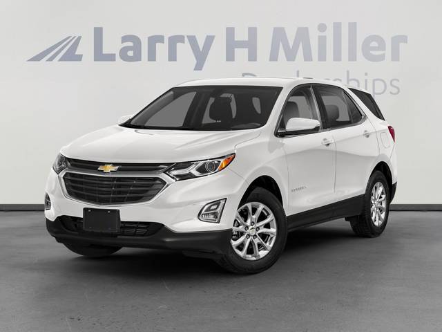 2018 Chevrolet Equinox LT FWD photo