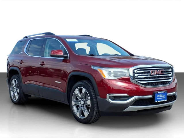 2018 GMC Acadia SLT FWD photo