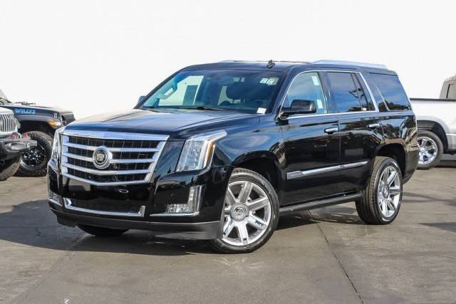 2015 Cadillac Escalade Premium RWD photo