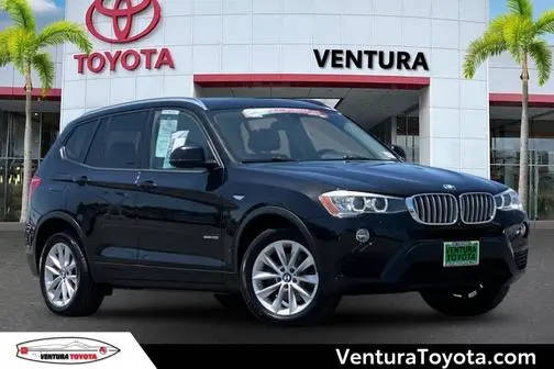 2015 BMW X3 sDrive28i RWD photo