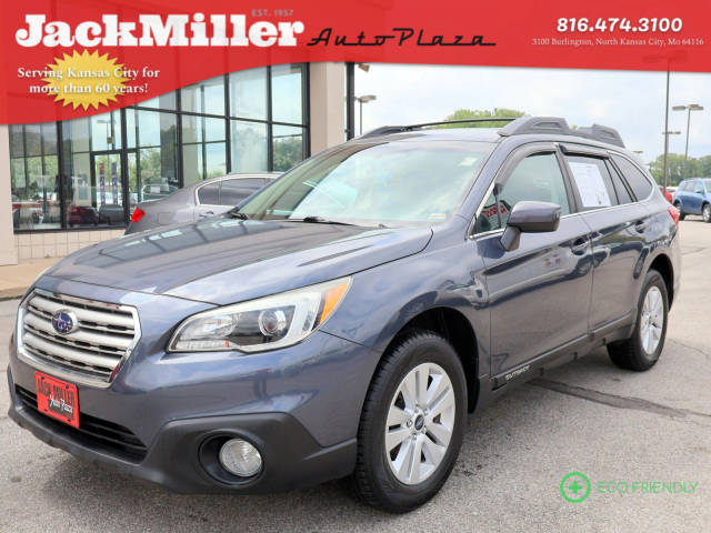 2017 Subaru Outback Premium AWD photo