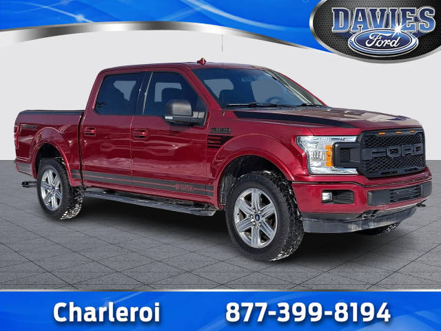 2018 Ford F-150 XLT 4WD photo