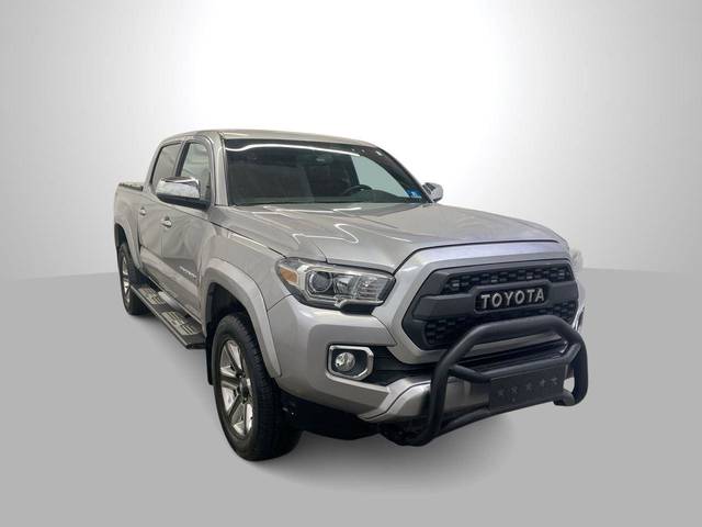 2017 Toyota Tacoma Limited 4WD photo