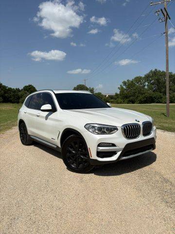 2018 BMW X3 xDrive30i AWD photo