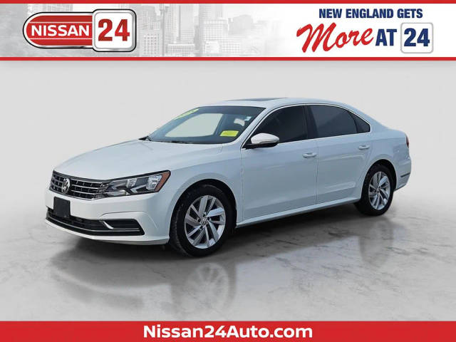 2018 Volkswagen Passat 2.0T SE FWD photo