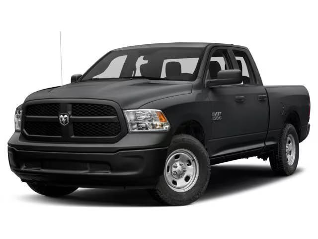 2018 Ram 1500 Express 4WD photo