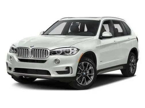 2018 BMW X5 xDrive35i AWD photo