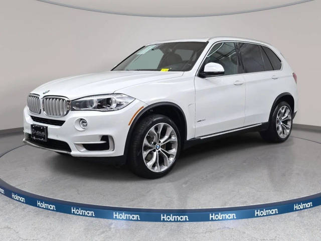 2018 BMW X5 xDrive35i AWD photo