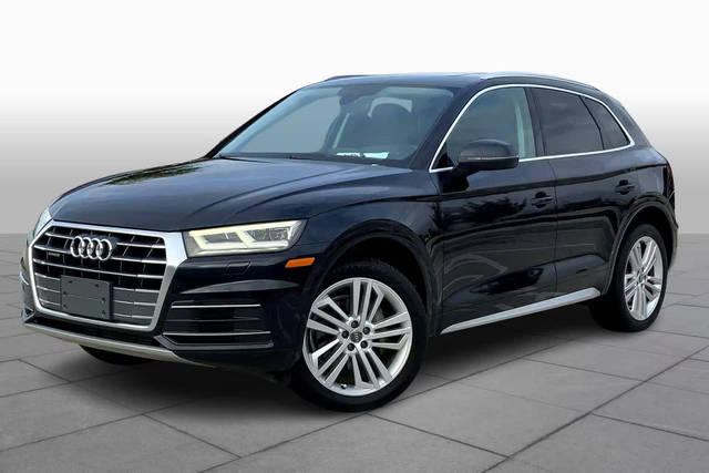 2018 Audi Q5 Premium Plus AWD photo