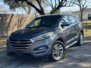 2017 Hyundai Tucson SE FWD photo