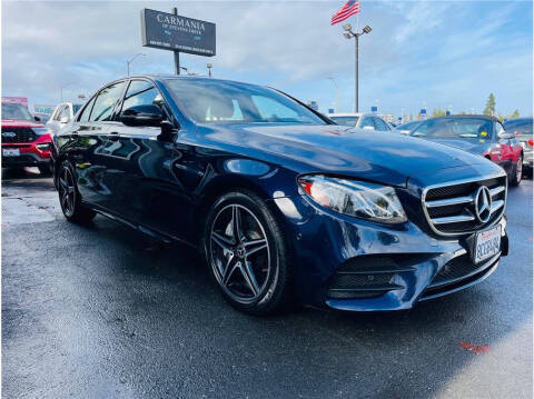 2018 Mercedes-Benz E-Class E 300 RWD photo