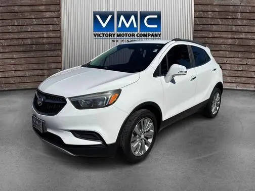 2018 Buick Encore Preferred FWD photo