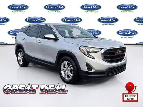 2018 GMC Terrain SLE FWD photo