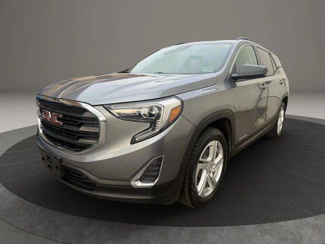 2018 GMC Terrain SLE FWD photo