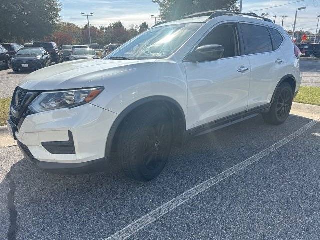 2018 Nissan Rogue SV FWD photo