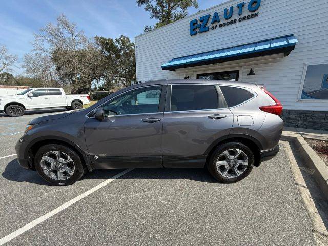 2018 Honda CR-V EX AWD photo