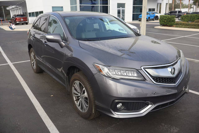 2018 Acura RDX w/Advance Pkg FWD photo