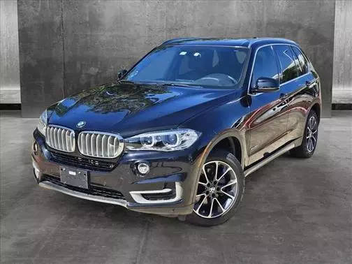 2018 BMW X5 xDrive35i AWD photo