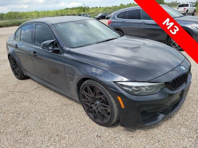 2018 BMW M3  RWD photo