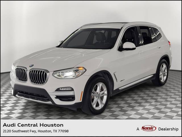 2018 BMW X3 xDrive30i AWD photo