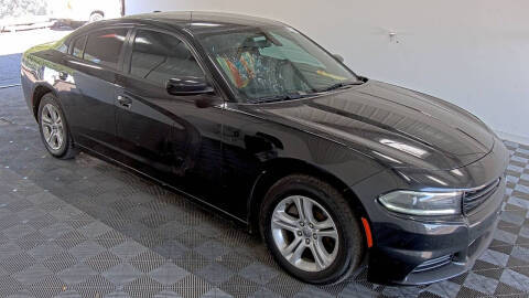 2018 Dodge Charger SXT RWD photo