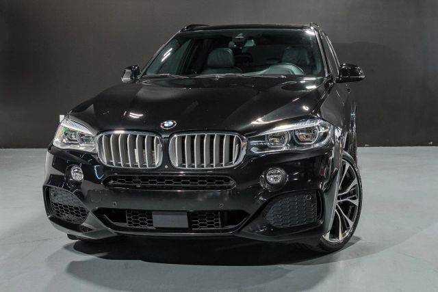 2018 BMW X5 xDrive50i AWD photo
