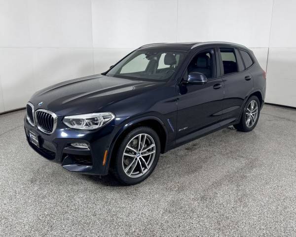 2018 BMW X3 xDrive30i AWD photo