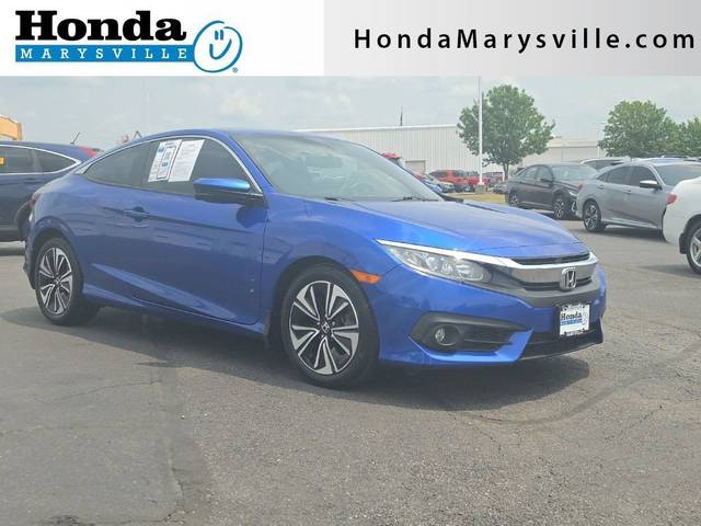 2018 Honda Civic EX-L FWD photo