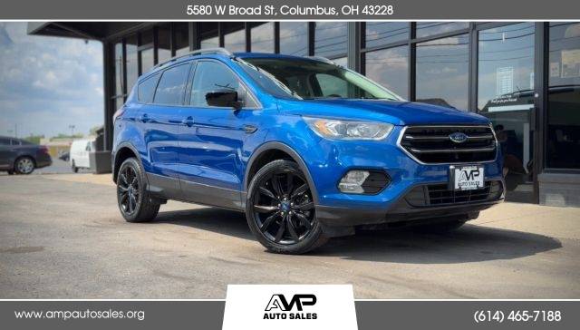 2018 Ford Escape SE 4WD photo