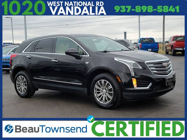 2018 Cadillac XT5 Luxury AWD AWD photo