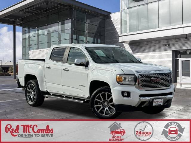 2018 GMC Canyon 2WD Denali RWD photo