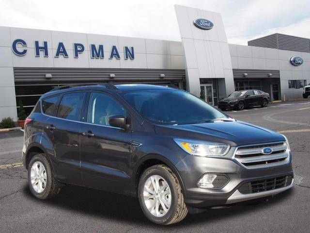 2018 Ford Escape SE 4WD photo