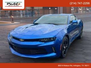 2018 Chevrolet Camaro 1LT RWD photo