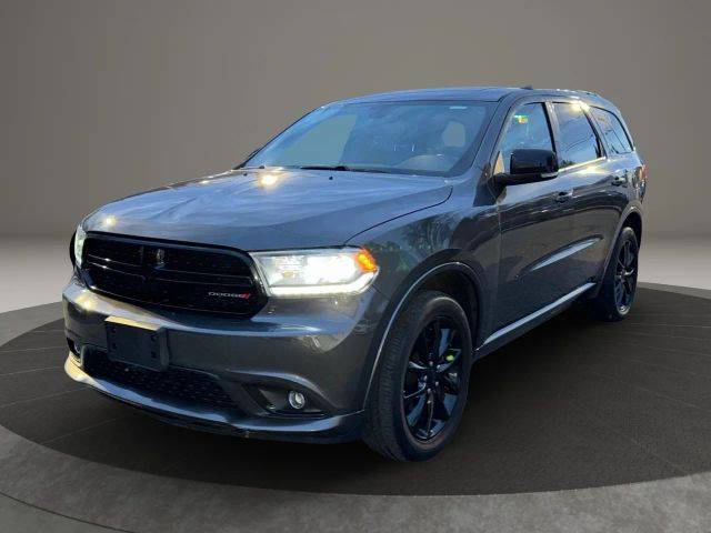 2018 Dodge Durango GT AWD photo