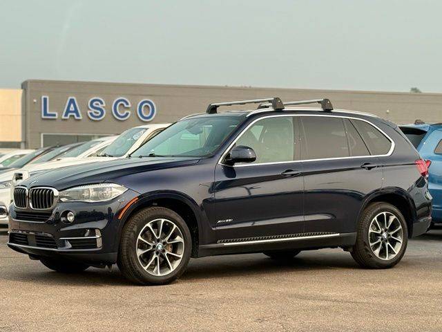 2018 BMW X5 xDrive35i AWD photo