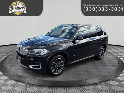 2018 BMW X5 xDrive35i AWD photo