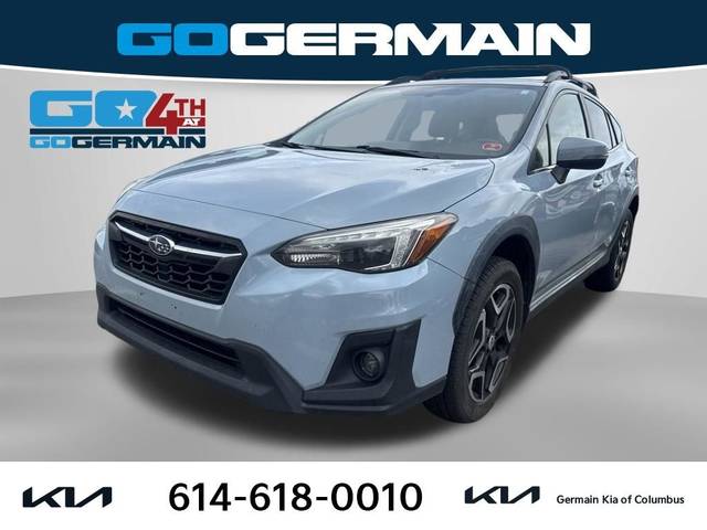 2018 Subaru Crosstrek Limited AWD photo