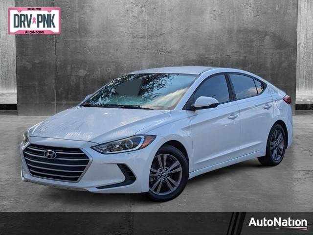 2018 Hyundai Elantra SEL FWD photo