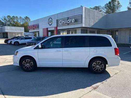 2018 Dodge Grand Caravan SE Plus FWD photo