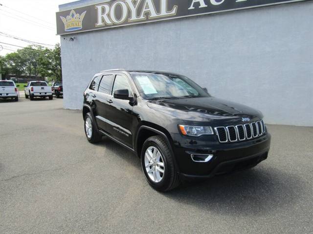 2018 Jeep Grand Cherokee Laredo 4WD photo