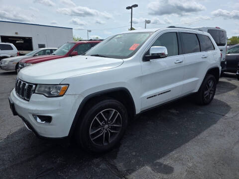 2018 Jeep Grand Cherokee Limited 4WD photo