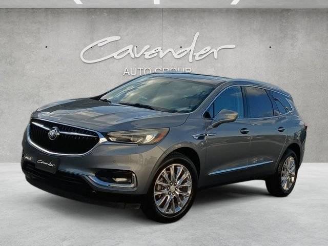 2018 Buick Enclave Premium FWD photo