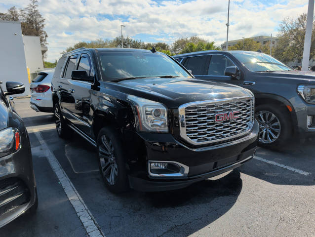 2018 GMC Yukon Denali 4WD photo