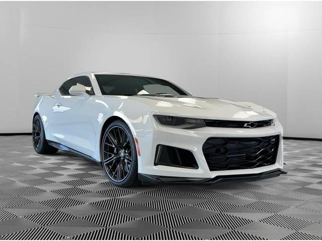 2018 Chevrolet Camaro ZL1 RWD photo